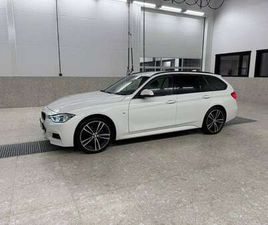 BMW X3 XDRIVE 20D X3 XDRIVE20D 190CV AUTO