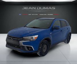 MITSUBISHI RVR MITSUBISHI RVR 2019 GT AWC