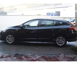 RENAULT MEGANE RENAULT MEGANE MÉGANE 1.5 DCI 110CV WAVE