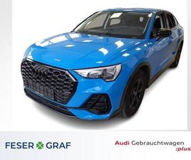 S LINE 35 TFSI S TRONIC