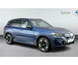 BMW IX3 M SPORT PRO 5DR