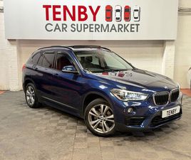 2016 (66) XDRIVE 20D SPORT 5DR STEP AUTO