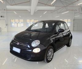 FIAT 500 1.0 70 CV IBRIDO CULT 3 PORTE BERLINA