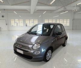FIAT 500 1.0 70 CV IBRIDO CULT 3 PORTE BERLINA
