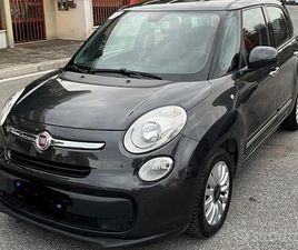 FIAT 500L 1.3 NERA MULTIJET 2016 DIESEL