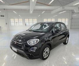 FIAT 500X 1.0 T3 120 CV MT E6D BUSINESS CROSSOVER