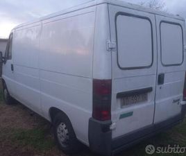 FIAT DUCATO FIAT DUCATO COIMBENTATO