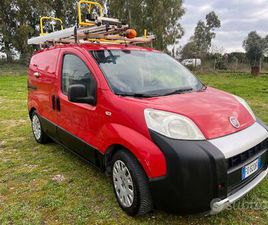 FIAT FIORINO FIAT FIORINO 1.3 MJT 95CV FURGONE SX E5+