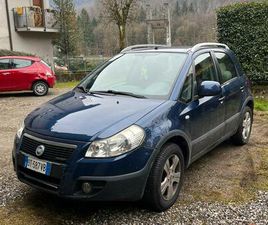 FIAT SEDICI