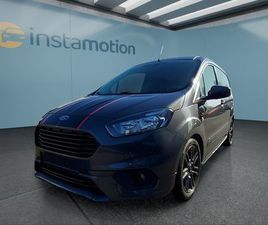 FORD TRANSIT COURIER FORD TRANSIT COURIER VAN 1.5 TDCI SPORT 74 KW