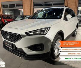 SEAT TARRACO TARRACO 2.0 TDI FR