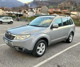 SUBARU FORESTER SUBARO FORESTER GPL