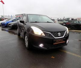 SUZUKI BALENO 1.2 GLX // TOLATÓKAMERA // FŰTHETŐ ELSŐ ÜLÉSEK //