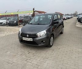 SUZUKI CELERIO 1.0 GL (AUTOMATA) METÁL 66.000KM GARANTÁLT!AUTOMATA!