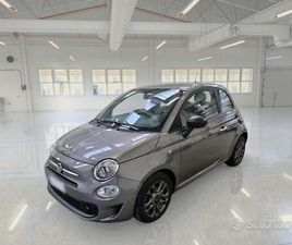 FIAT 500 1.0 70 CV IBRIDO CONNECT 3 PORTE BERLINA