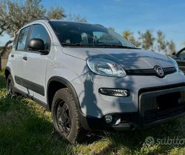 FIAT PANDA 4X4