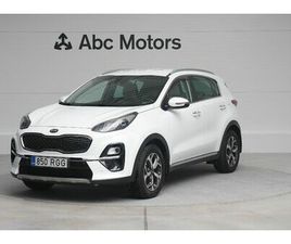 KIA SPORTAGE KIA SPORTAGE
