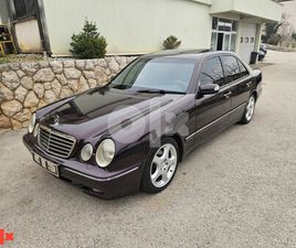 MERCEDES-BENZ E 260