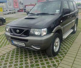 NISSAN TERRANO