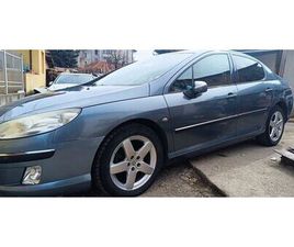 ПЕЖО 407 МНОГО ДОБРО СЪСТОЯНИЕ ГР. САМОКОВ • OLX.BG