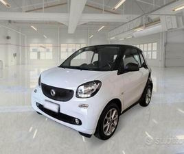 SMART FORTWO 70 1.0 52KW YOUNGSTER TWINAMIC COUPE
