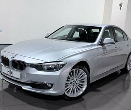 2013 (13) 2.0 320I LUXURY SALOON 4DR PETROL AUTO EURO 5 (START/STOP) (184 PS)
