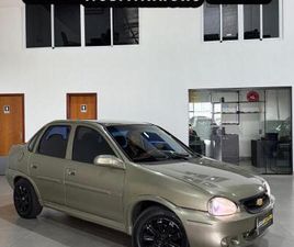 CHEVROLET CLASSIC CHEVROLET CLASSIC 1.6 SUPER