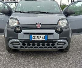 FIAT PANDA FIAT PANDA 1.0 HYBRID CITY CROSS