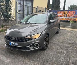 FIAT TIPO FIAT TIPO 1.3 MJT S&S 5 PORTE CITY LIFE NUOVA