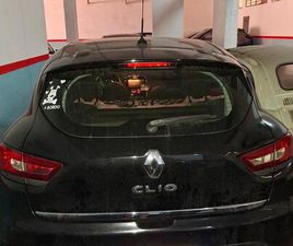 RENAULT CLIO RENAULT CLIO 2012