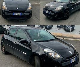 RENAULT CLIO RENAULT CLIO YAHOO 1.2 16V