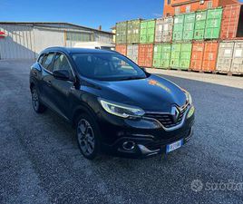 RENAULT KADJAR RENAULT KADJAR DCI 8V 110CV ENERGY ZEN COMENUOVA