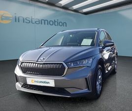 SKODA ENYAQ 50 IV 109 KW
