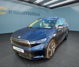 SKODA ENYAQ IV 109 KW
