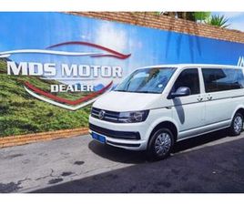 2016 VOLKSWAGEN KOMBI 2.0 TDI AUTO (103KW) TRENDLINE