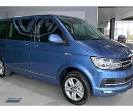 2018 VOLKSWAGEN KOMBI 2.0 BITDI COMFORT AUTO (132KW)