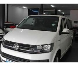 2019 VOLKSWAGEN KOMBI 2.0 TDI AUTO (103KW) COMFORTLINE DIESEL, AUTOMATIC