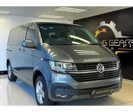 2023 VOLKSWAGEN KOMBI T6.1 2.0 TDI (110KW) AUTO TRENDLINE