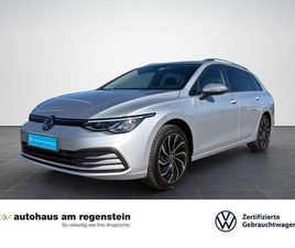 VARIANT 2.0TDI LIFE LED/AHK/STHZ/APP/NAVI/A