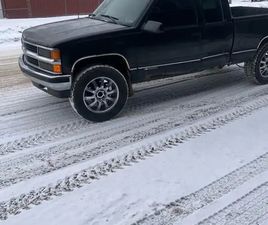 CHEVROLET C/K 1500 1998 CHEVY K1500. 4X4 5.7. Z71 3 DOOR