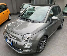 FIAT 500 PREZZO SENZA VINCOLI DI FINANZIAMENTO