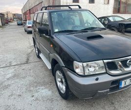 NISSAN TERRANO 3.0 АВТОМАТИК