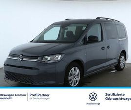 CADDY MAXI LIFE 2,0 TDI LIFE