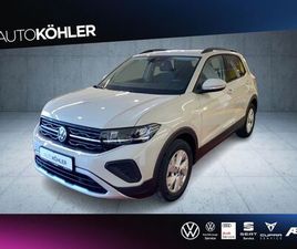 VOLKSWAGEN T-CROSS LIFE - DSG - LED - ACC - APP - SHZ - DAB