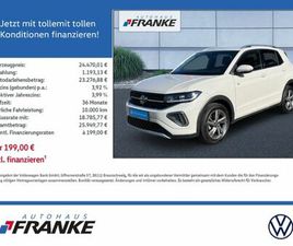 R-LINE 1.0 TSI DSG KLIMA LED ALU