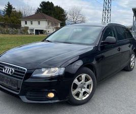 AUDI A4 B8 AVANT