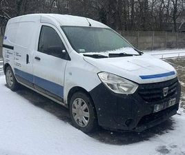 DACIA DOKKER 1.6 ZDUŃSKA WOLA • OLX.PL