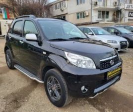 DAIHATSU TERIOS 1.5I / 4WD/ DOLOMITE-EDITION / УНИКАТ