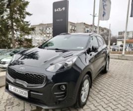 KIA SPORTAGE EXECUTIVE