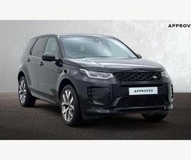 2.0 D200 MHEV DYNAMIC HSE AUTO 4WD EURO 6 (START/STOP) 5DR